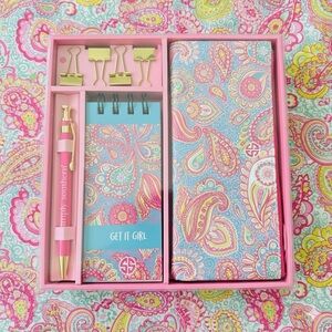 Simply Southern Stationery Set